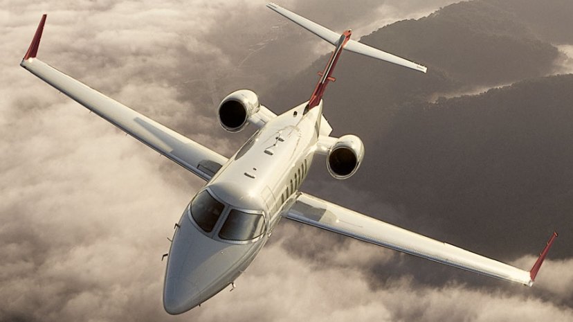 Learjet 40