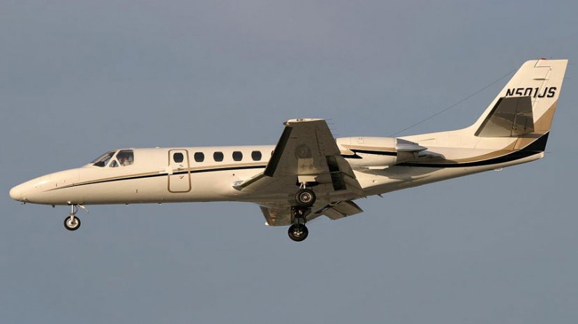 Cessna Citation V