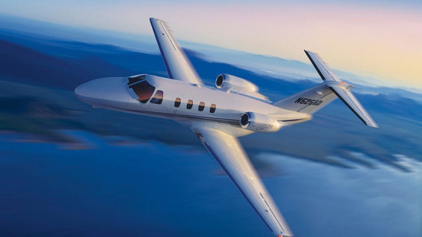 Cessna CJ