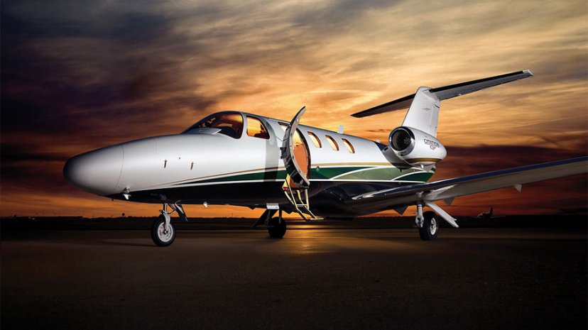 Cessna CJ