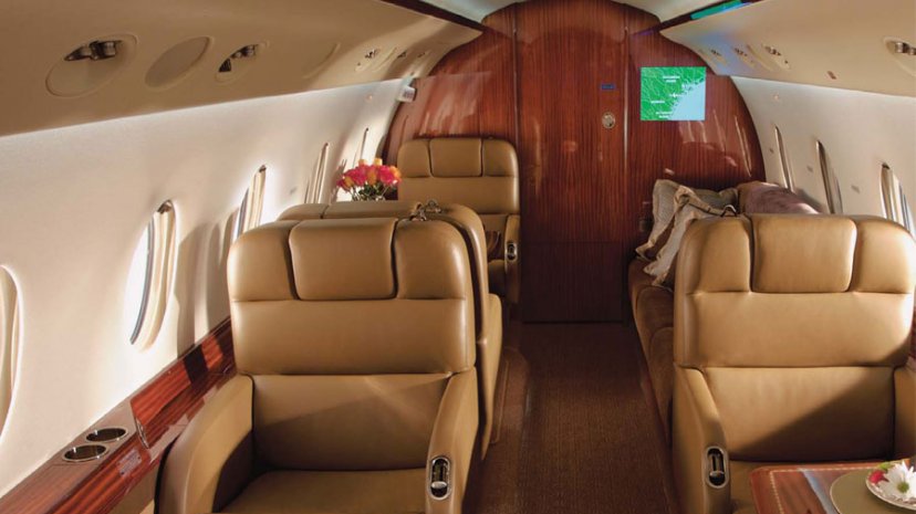 Gulfstream 200