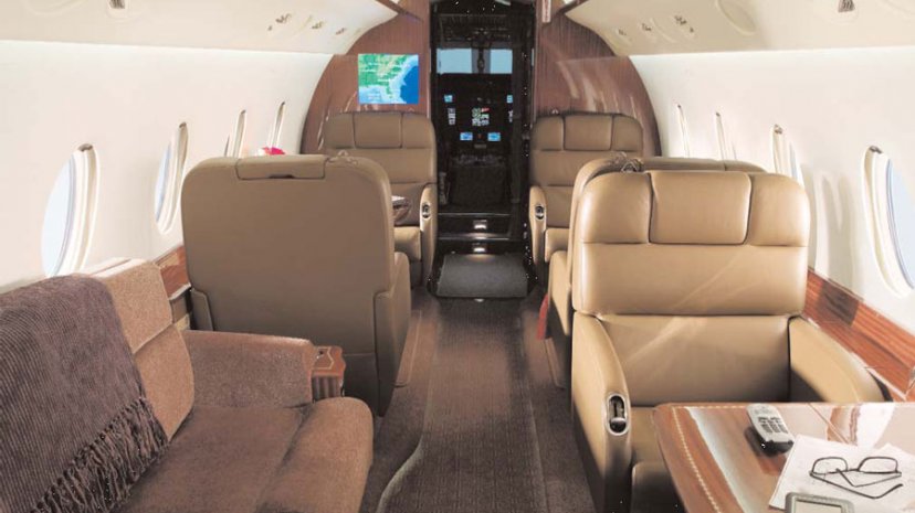 Gulfstream 200