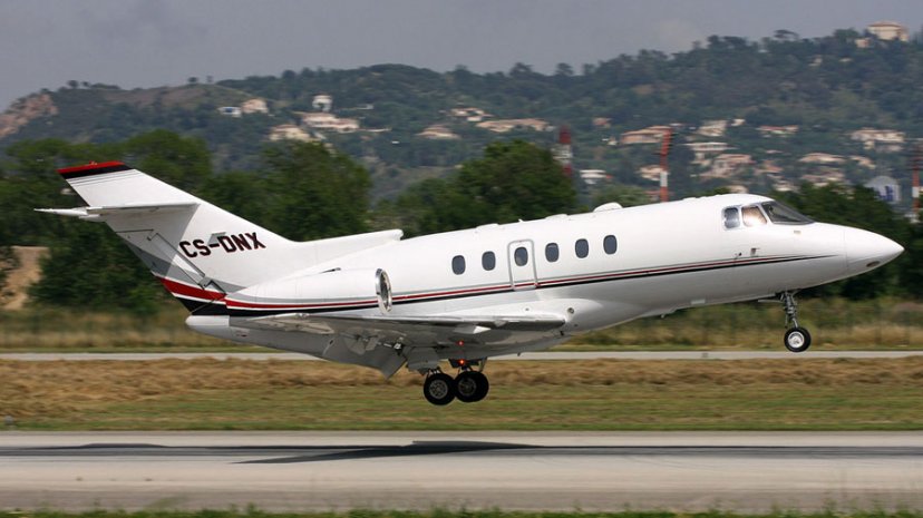 Hawker 800XP