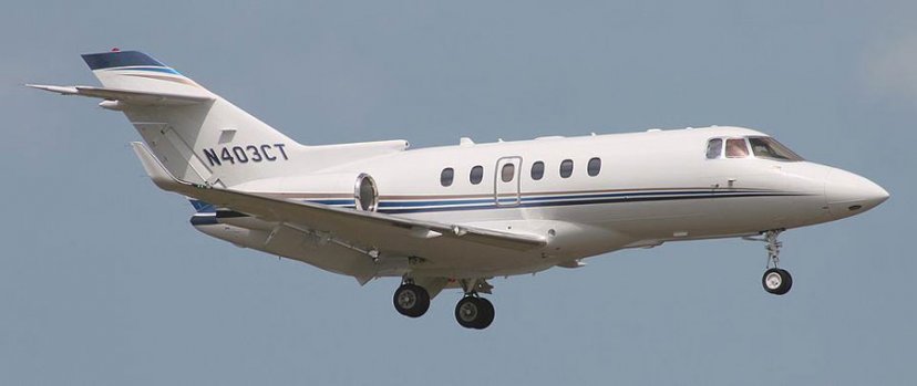 Hawker 850XP