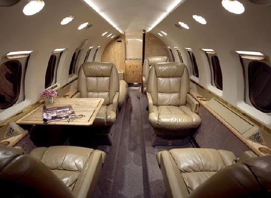 Hawker 850XP