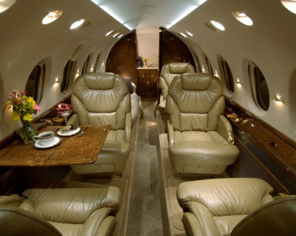 Hawker 850XP