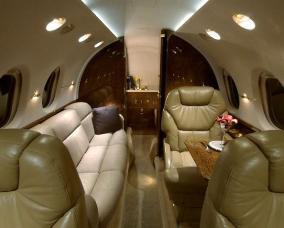 Hawker 850XP