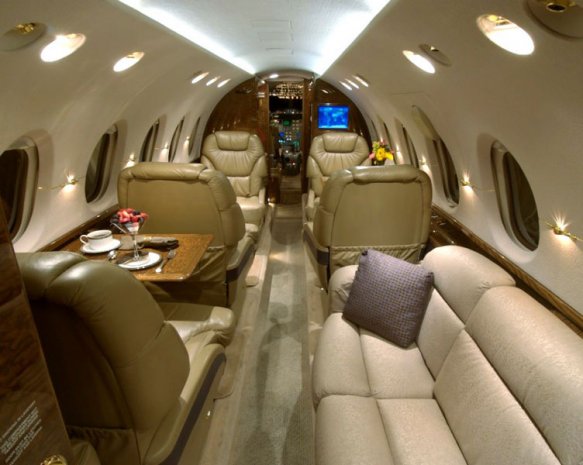Hawker 850XP