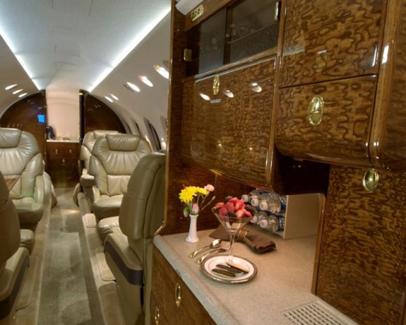 Hawker 850XP