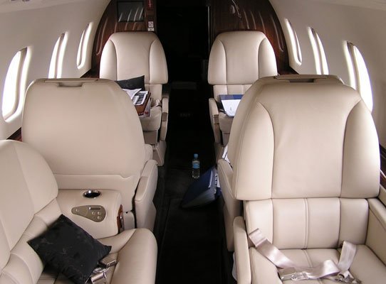 Learjet 60