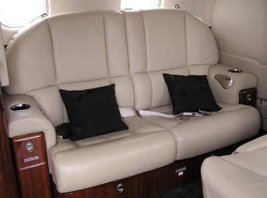 Learjet 60