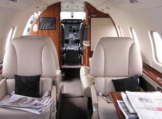Learjet 60