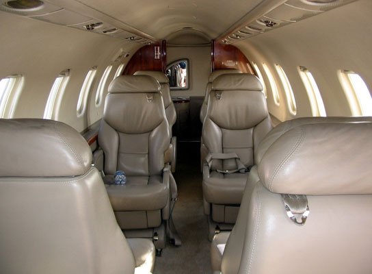 Learjet 60