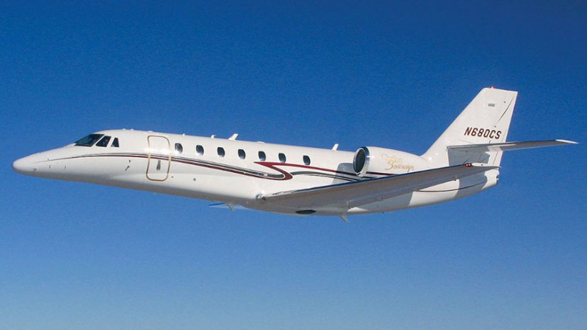 Citation Sovereign