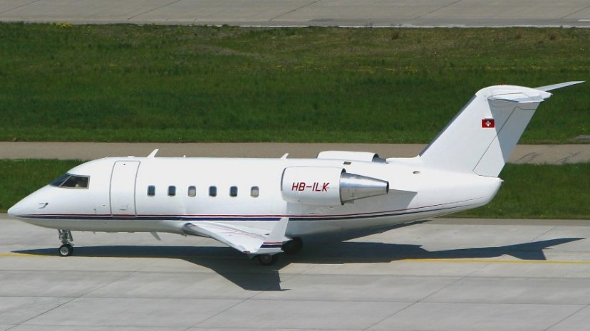 Challenger 600