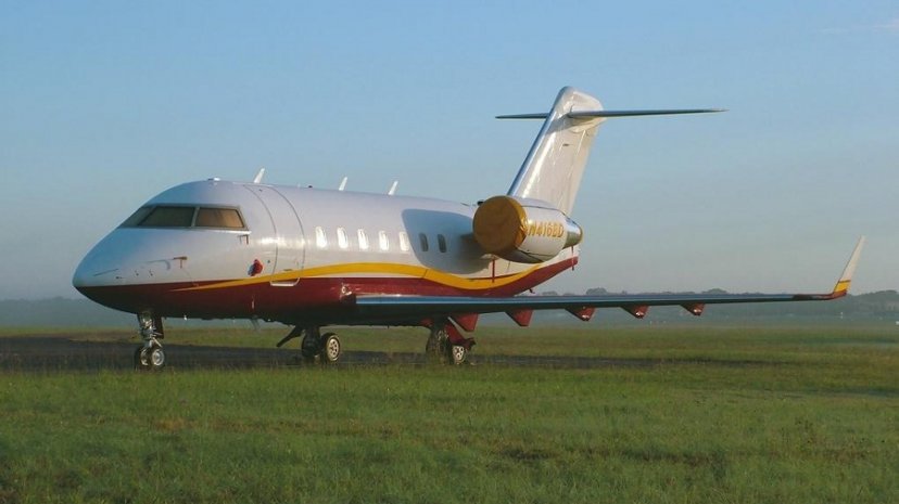 Challenger 600