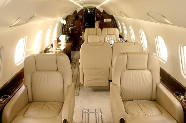 Embraer Legacy