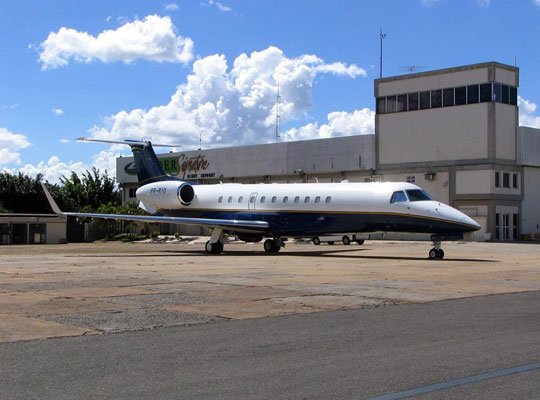 Embraer Legacy