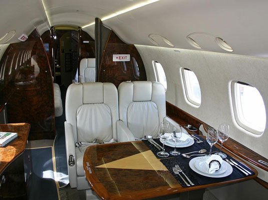 Embraer Legacy