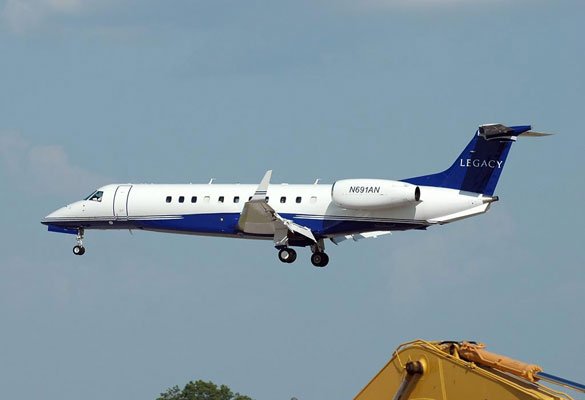 Embraer Legacy
