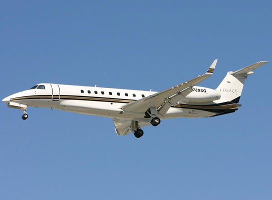Embraer Legacy