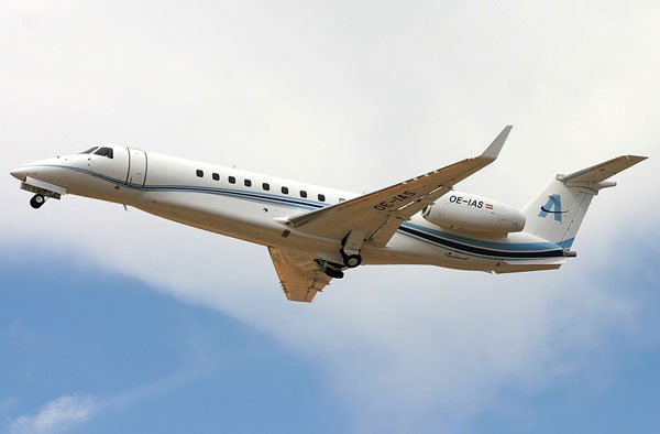 Embraer Legacy