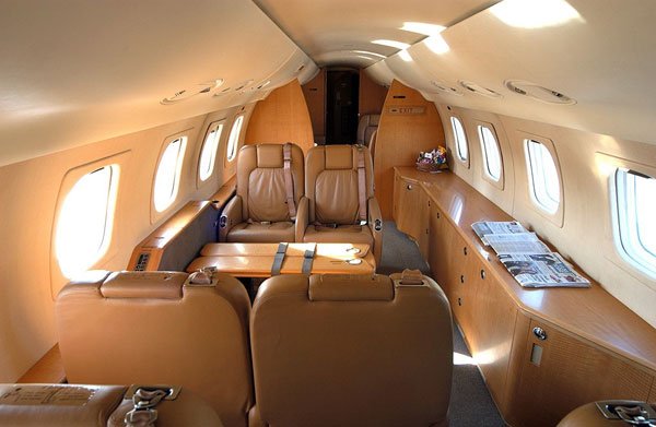 Embraer Legacy