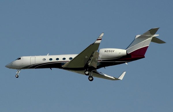 Gulfstream V