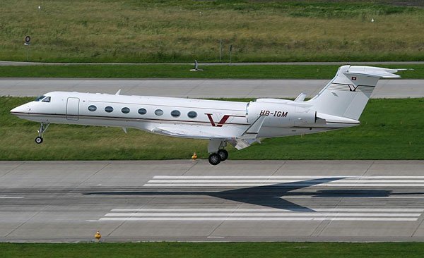 Gulfstream V