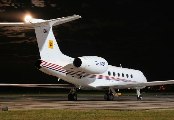 Gulfstream V