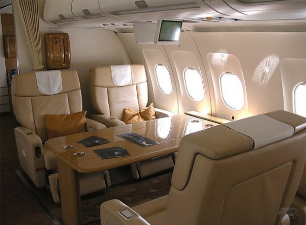 Airbus Corporate Jet