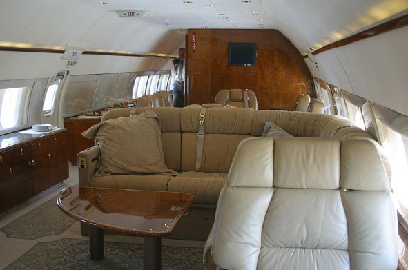 Boeing Business Jet