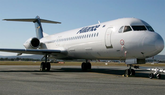 Fokker 100