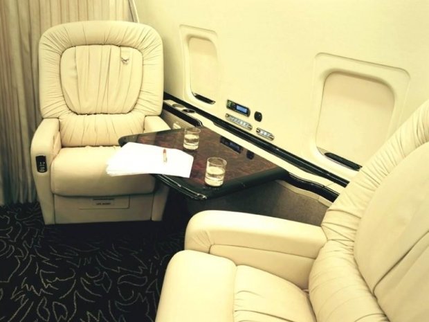 Ту-134-3, RA-65550