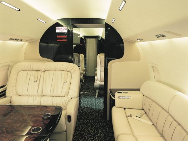 Ту-134-3, RA-65550