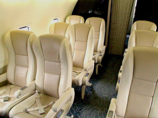 Ту-134-3, RA-65550