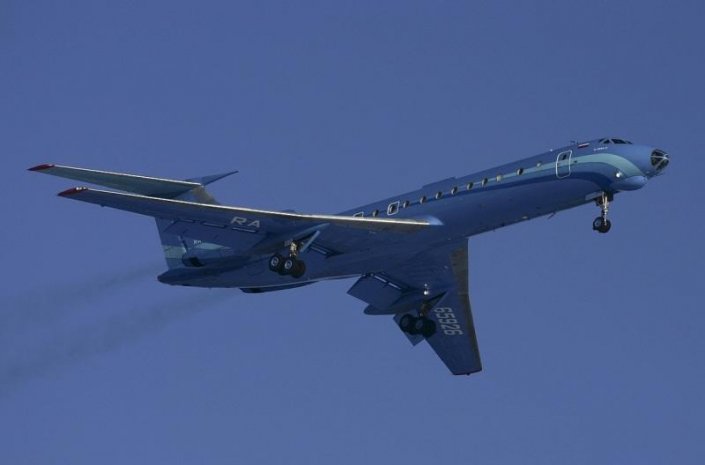 Ту-134-3, RA-65926