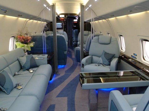 Ту-134-3, RA-65926