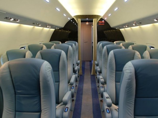 Ту-134-3, RA-65926