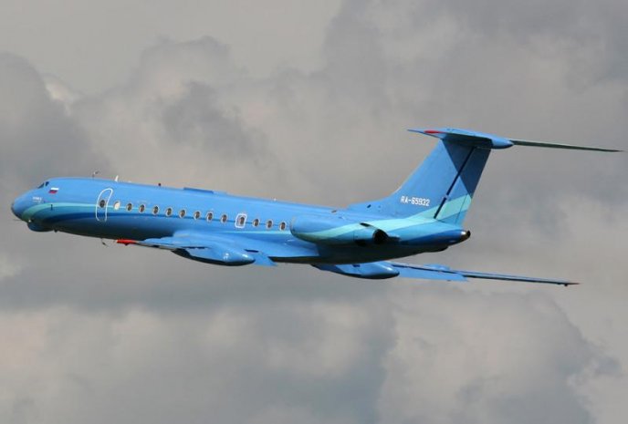 Ту-134А-3, RA-65932