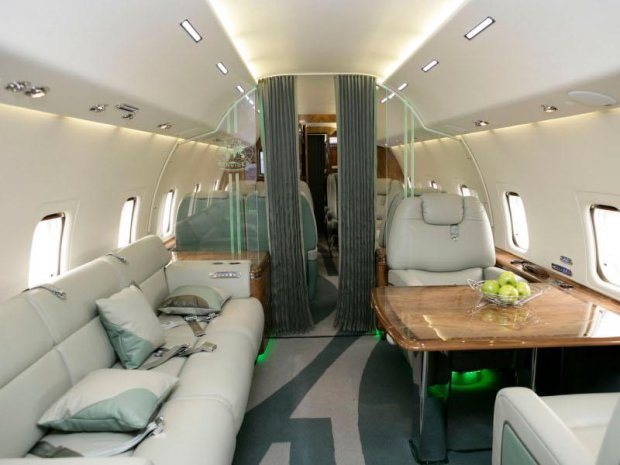 Ту-134А-3, RA-65932