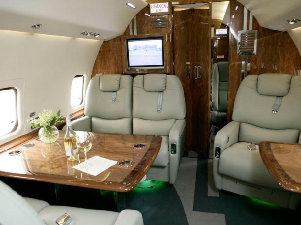 Ту-134А-3, RA-65932