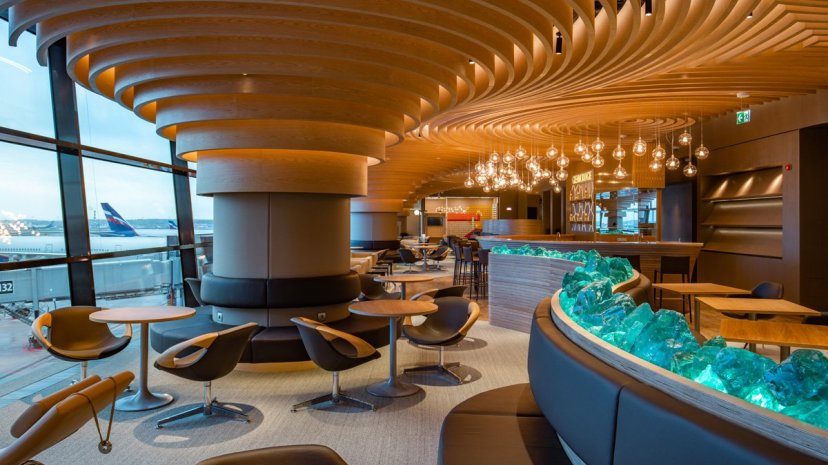 Бизнес-зал «Лисицкий» 